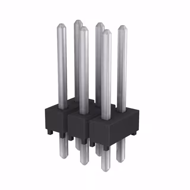 TSW-103-14-T-D Samtec Inc.  Embases à broches mâles